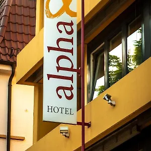 Hotel Alpha, Stoccarda