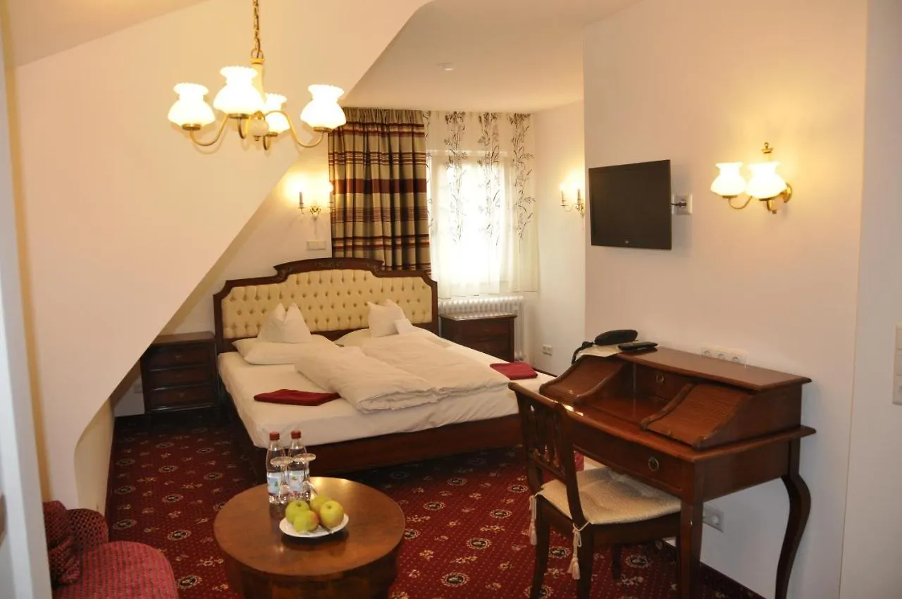 Hotel Restaurant Krehl's Linde Stuttgart