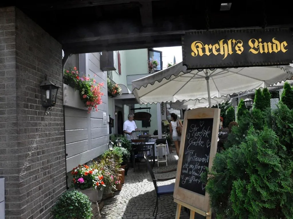 Hotel Restaurant Krehl's Linde Stuttgart