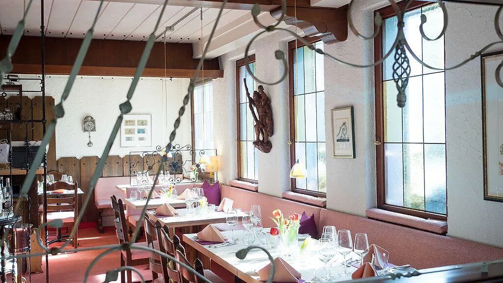 Hotel Restaurant Krehl'S Linde Stuttgart