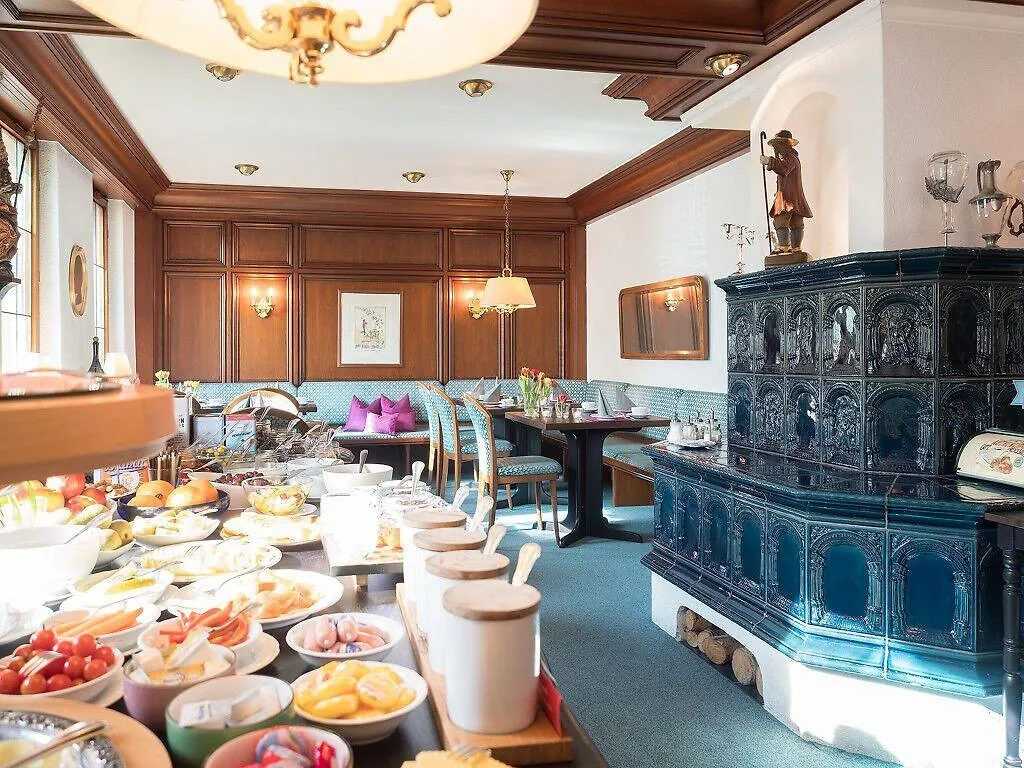 Hotel Restaurant Krehl'S Linde Stuttgart
